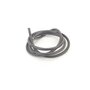 10AWG SILICON WIRE - BLACK - 1 METRE