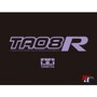 1:10 RC TA08R Chassis Kit 47498 met certificaat voor de Tamiya Cup NL