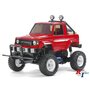 TAMIYA Mitsubishi Pajero (CW-01)58727