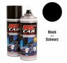 RC Car Colours Lexan Black nr610 150ml