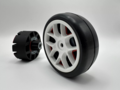 MR33 Tire Roller 1:10 Ride FWD Tires 36086S