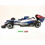 MON-TECH 1/10 Formula 1 Body - F15