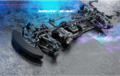 Xray X4f'26 - 1/10 Electric Tc Fwd - 300205