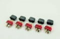 Deans T-Plug stekker 5St.