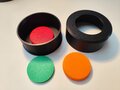 Tire Paint Holder