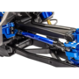 Traxxas Maxx Ultimate 4wd Brushless Electric Monster Truck, Vxl-4s, Tqi - Blue - 89087-4-BLUE