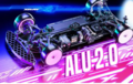 Xray X4'26 - Alu Flex 2.0mm Edition - 1/10 Electric Tc - 300043