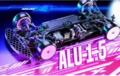 Xray X4'26 - Alu Flex 1.5mm Edition - 1/10 Electric Tc - 300044