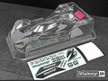 Bittydesign Robox 1/12 Pan-Car Body Ultra Lite Weight