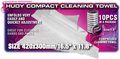 HUDY Compact Cleaning Towel (10) - 209065