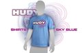 HUDY T-Shirt - Sky Blue (M) - 281046M