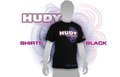 HUDY T-SHIRT - BLACK (XL) - 281047XL