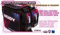 HUDY 1/8 Off-Road & Truggy Carrying Bag + Tool Bag - Exclusi - 199140