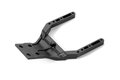 XRAY COMPOSITE FRONT LOWER CHASSIS BRACE - HARD - 321262-H