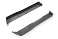 XRAY COMPOSITE CHASSIS SIDE GUARDS L+R - HARD - 361269-H