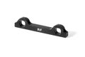 XRAY ALU REAR LOWER SUSP. HOLDER - FRONT - SWISS 7075 T6 (5MM) - 323310