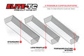 PROTOform Elite-TC Pre-Cut Wing Kit for 190mm TC - 1724-17