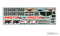 PROTOFORM F1-Fifteen Clear Body - 1545-30