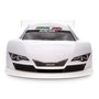 Mon-Tech Racer2 Touring Electric Car Clear Body 190mm - 019-006