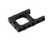 XRAY ALU SERVO MOUNT - BLACK - 306204_